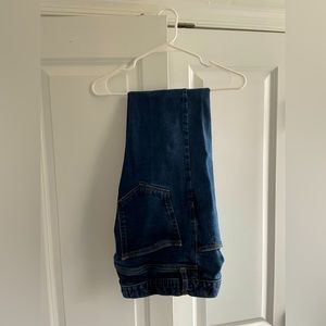 Goodthreads Mens Dark Wash Slim Jeans - 34x33